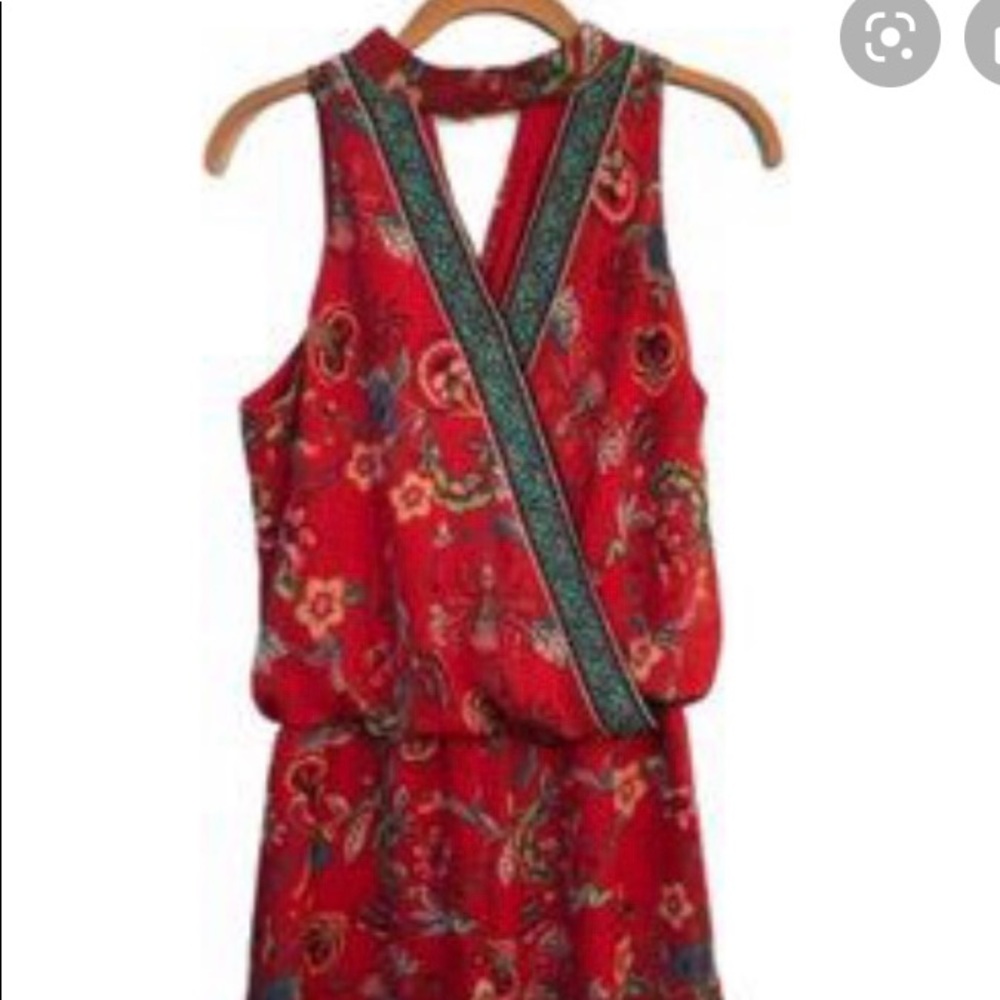 Summer Romper